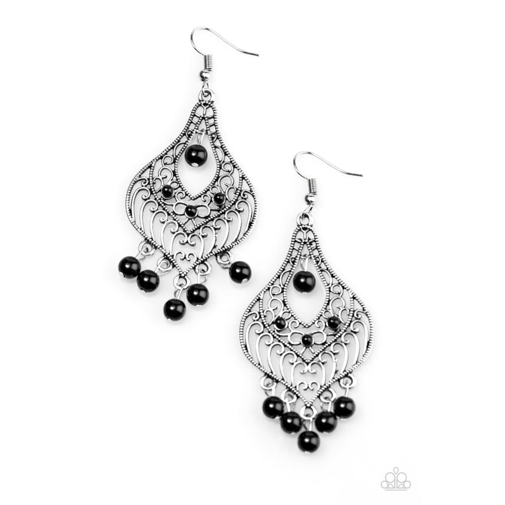 Paparazzi Elegant Enchantment Black