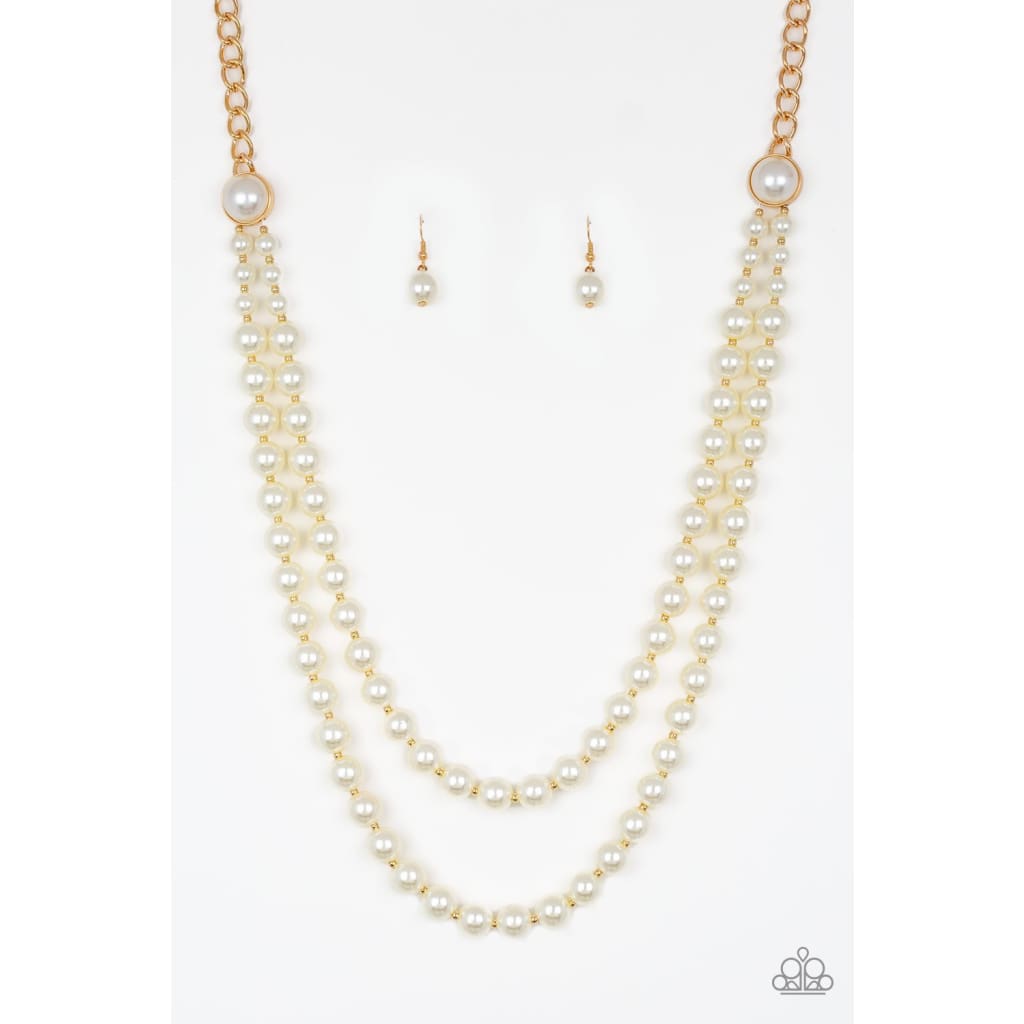 Paparazzi Endless Elegance - Gold