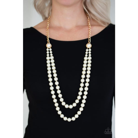 Paparazzi Endless Elegance - Gold