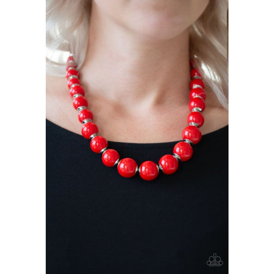 Paparazzi Everyday Eye Candy - Red