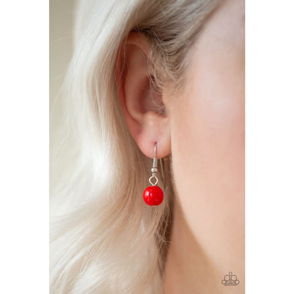 Paparazzi Everyday Eye Candy - Red