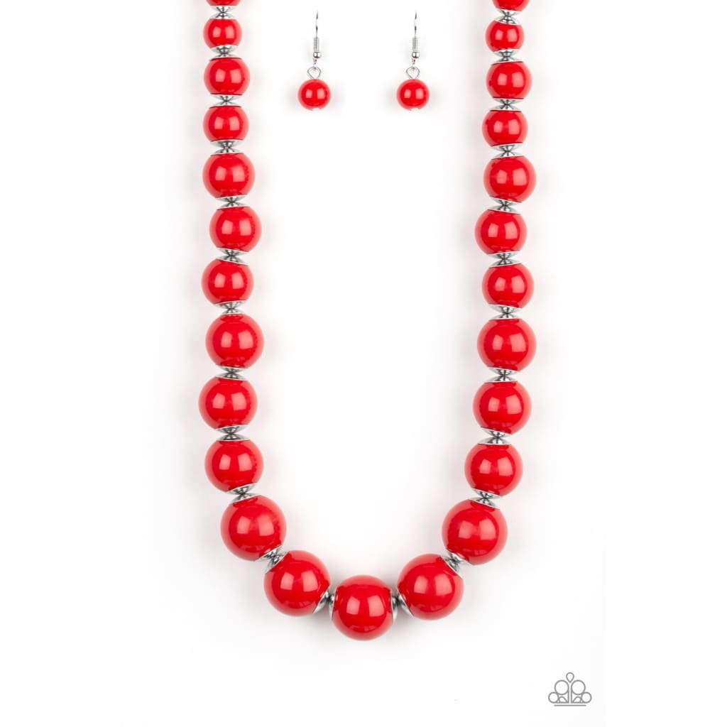 Paparazzi Everyday Eye Candy - Red