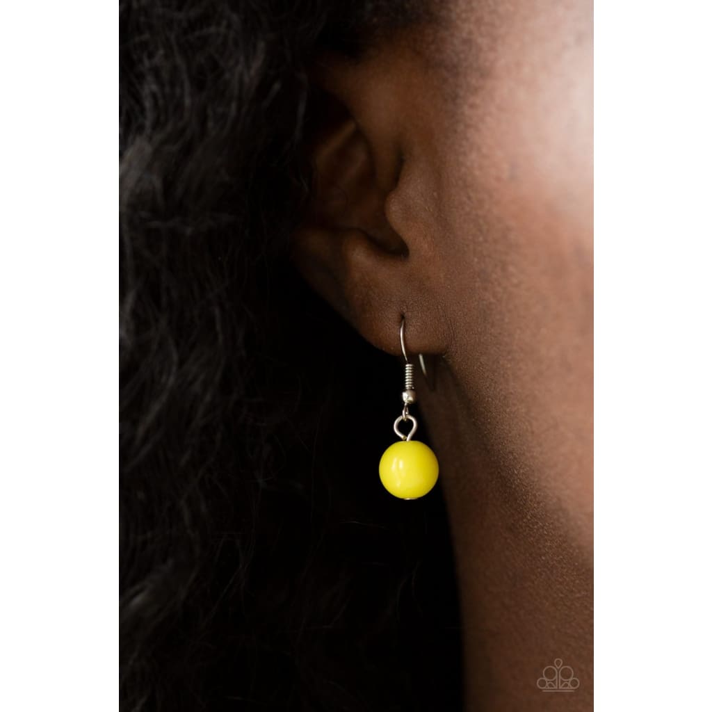 Paparazzi Everyday Eye Candy - Yellow