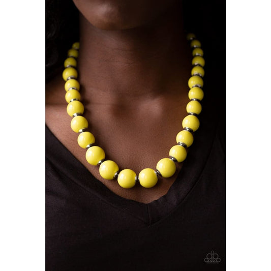 Paparazzi Everyday Eye Candy - Yellow