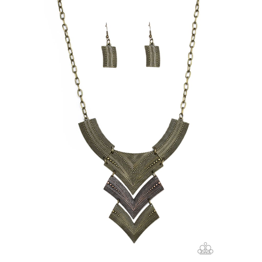 Paparazzi Fiercely Pharaoh - Multi