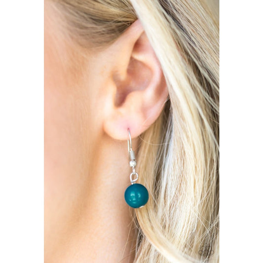 Paparazzi Full BEAD Ahead! - Blue