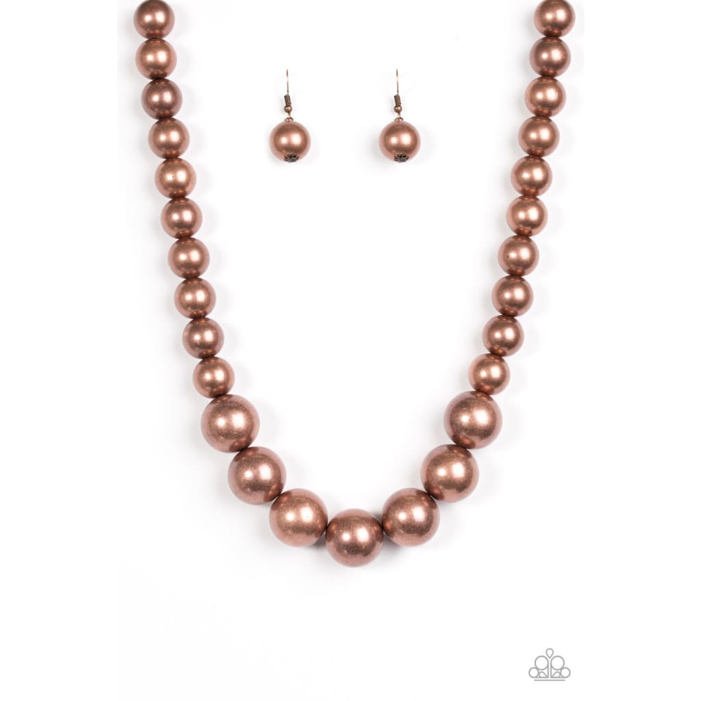 Paparazzi Glamour Glare - Copper