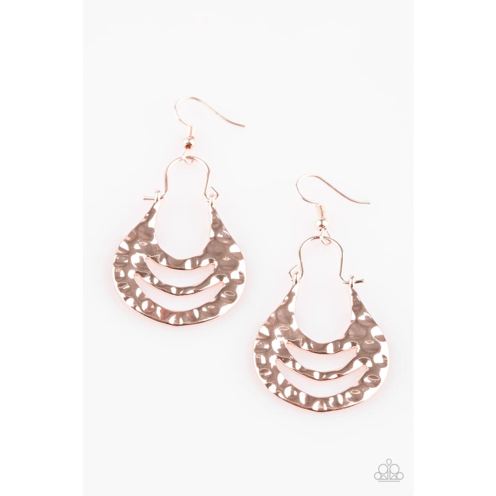 Paparazzi Hang ZEN! - Rose Gold