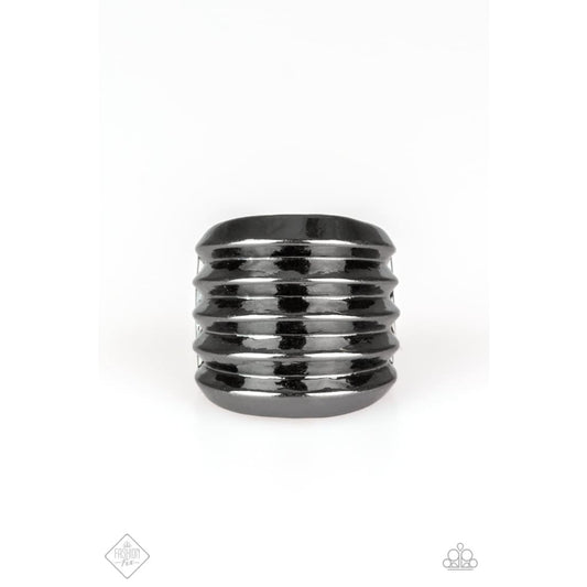 Paparazzi Hit Em Where It Hurts - Black/Gunmetal