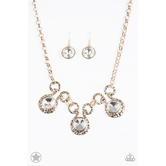 Paparazzi Hypnotized - Gold