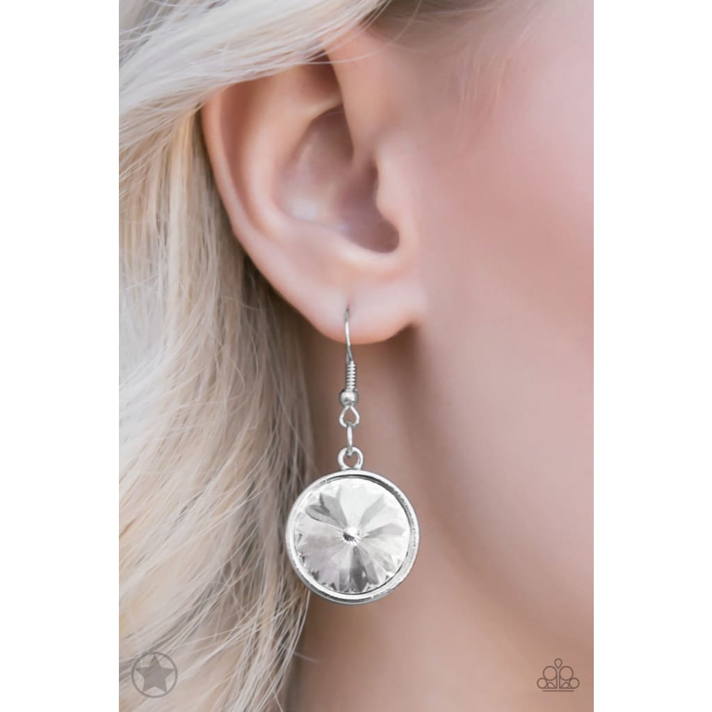 Paparazzi Hypnotized- Silver
