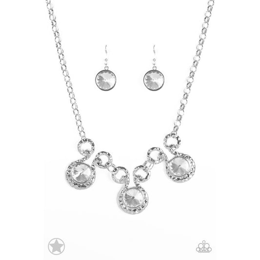 Paparazzi Hypnotized- Silver
