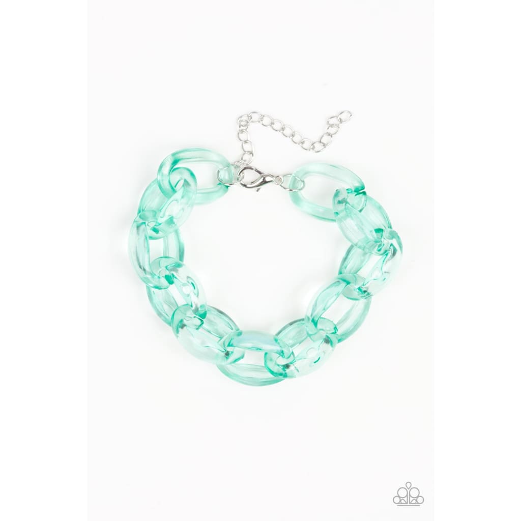 Paparazzi Ice Ice Baby - Green
