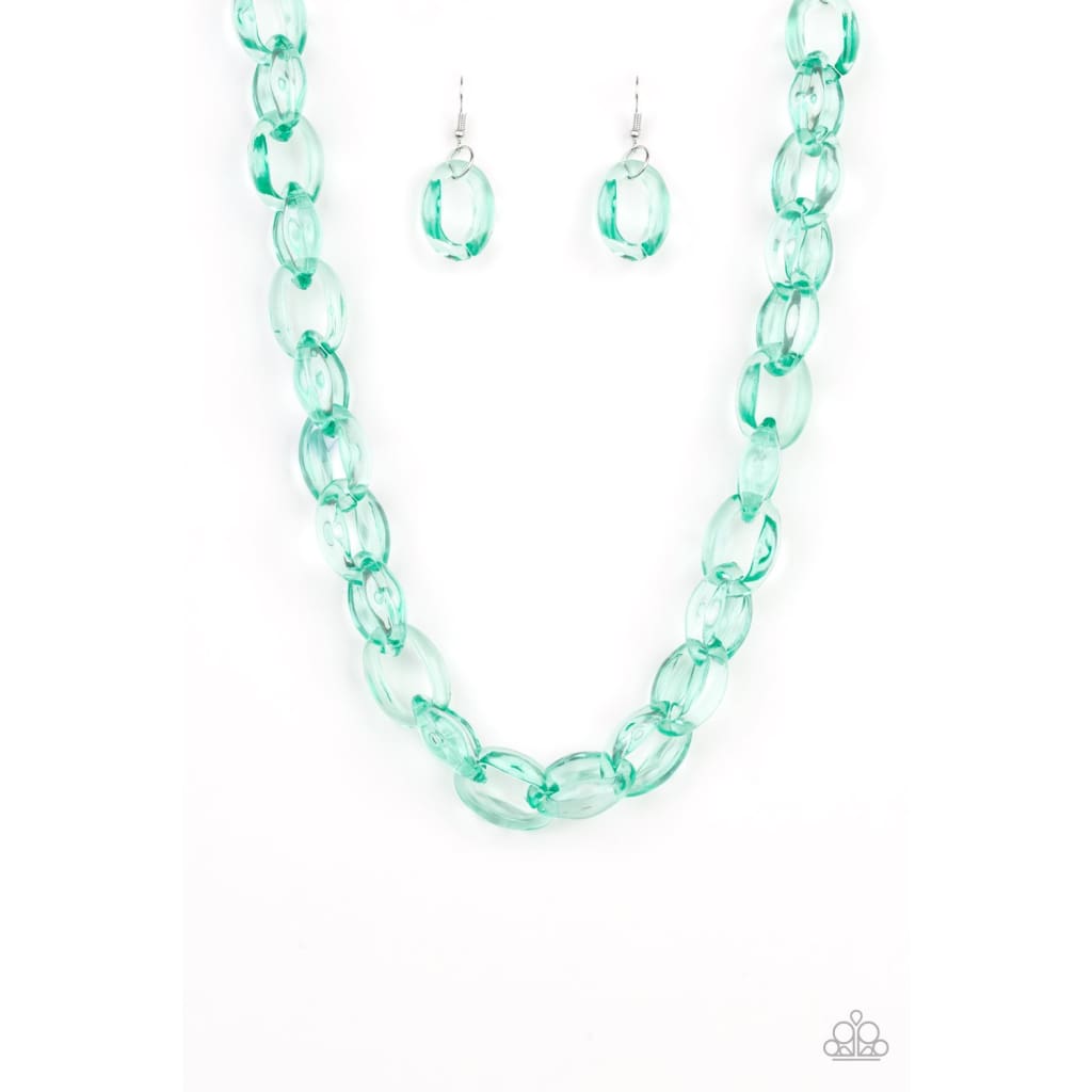 Paparazzi Ice Queen - Green