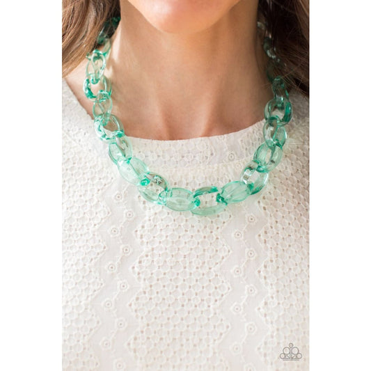 Paparazzi Ice Queen - Green