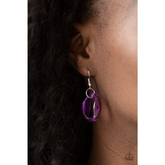 Paparazzi Ice Queen - Purple