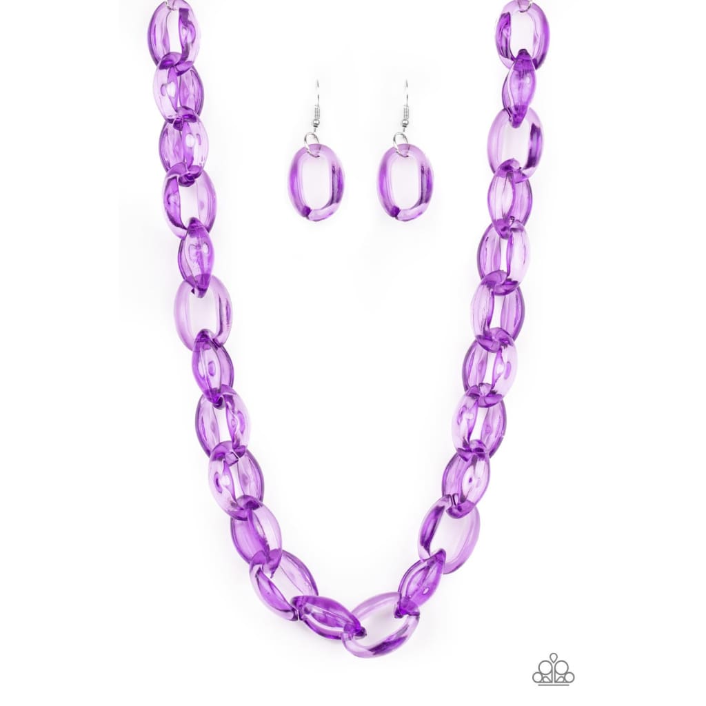 Paparazzi Ice Queen - Purple