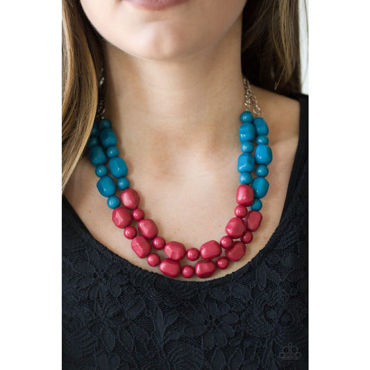 Paparazzi Island Excursion Red