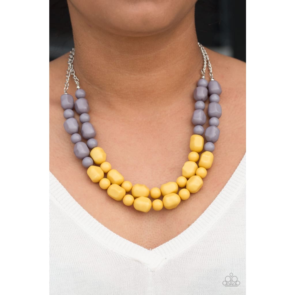 Paparazzi Island Excursion - Yellow