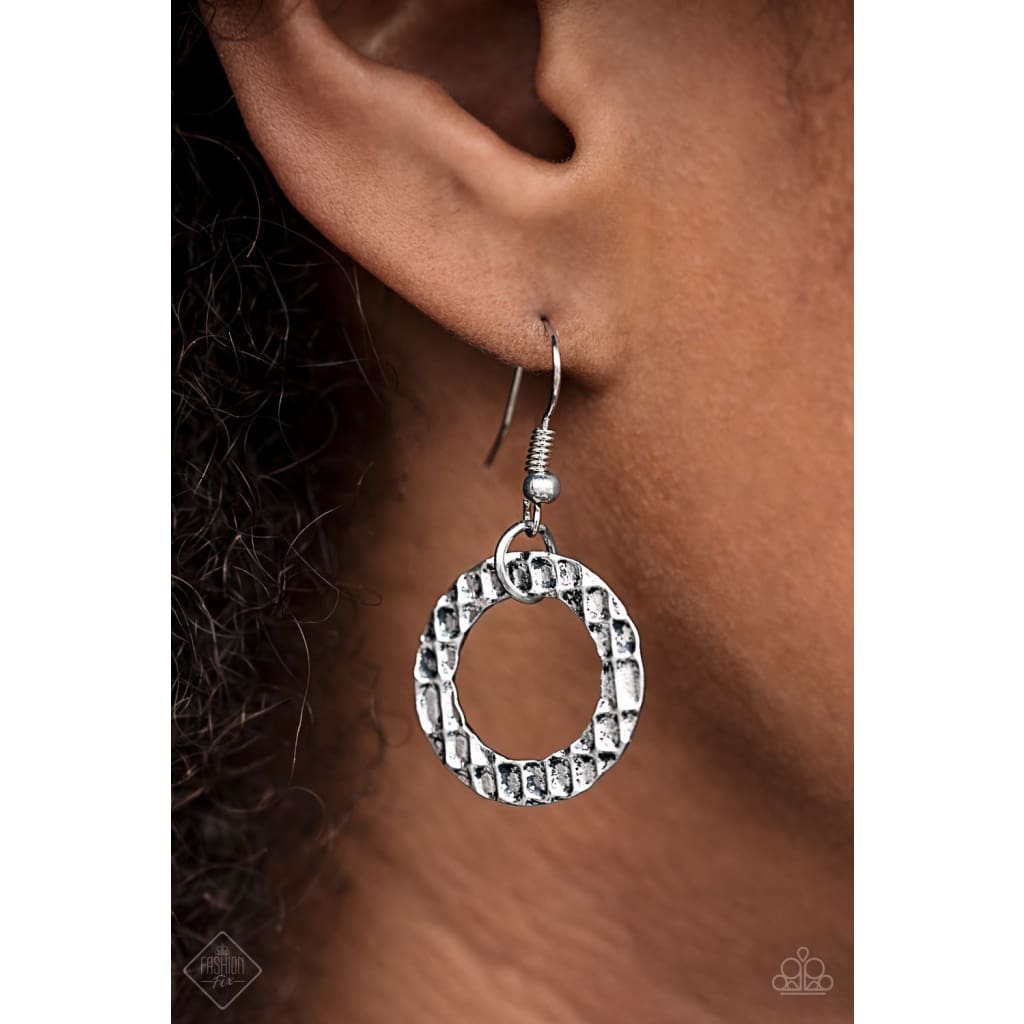 Paparazzi Jammin Jungle - Silver
