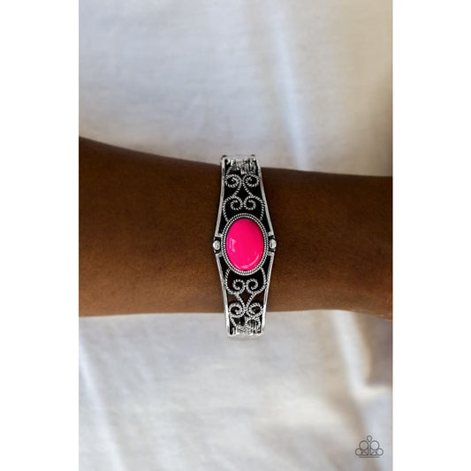 Paparazzi Joyful Journeys - Pink