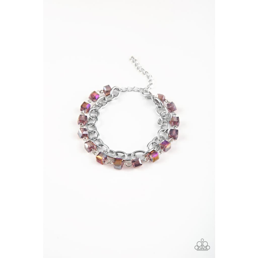 Paparazzi Life Of The Block Party - Purple