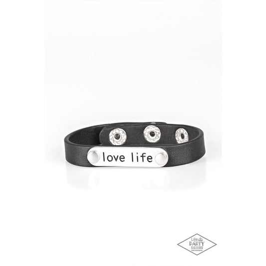 Paparazzi Love Life - Black