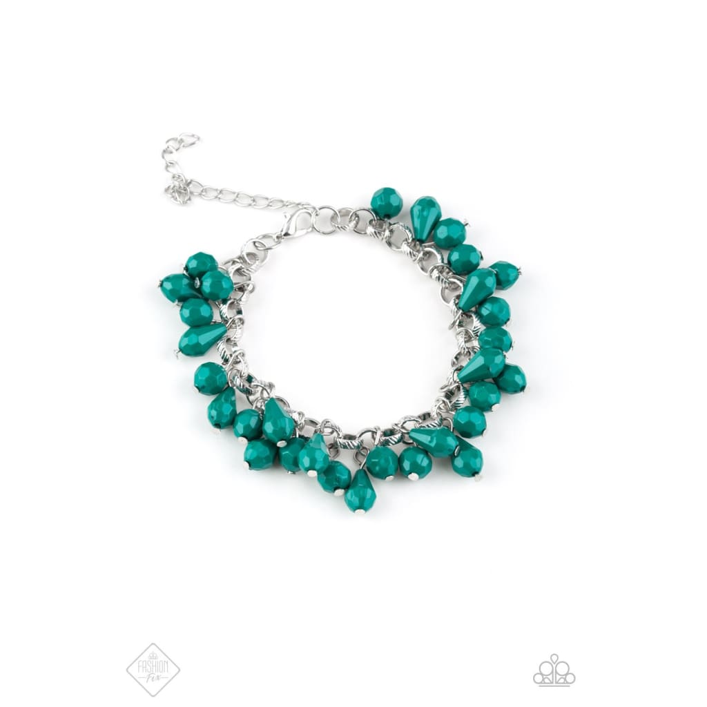 Paparazzi Malibu Masquerade Green
