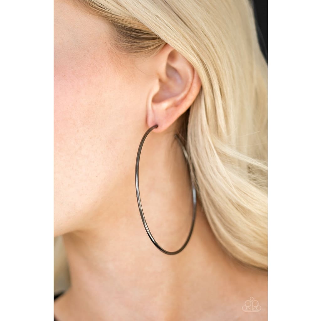 Paparazzi Meet Your Maker! Black/Gunmetal