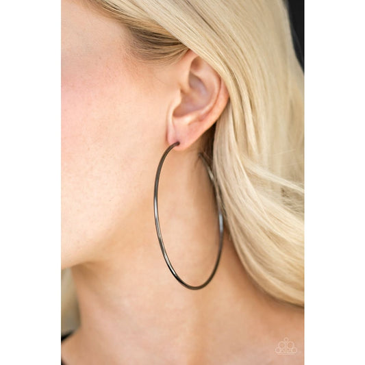 Paparazzi Meet Your Maker! Black/Gunmetal