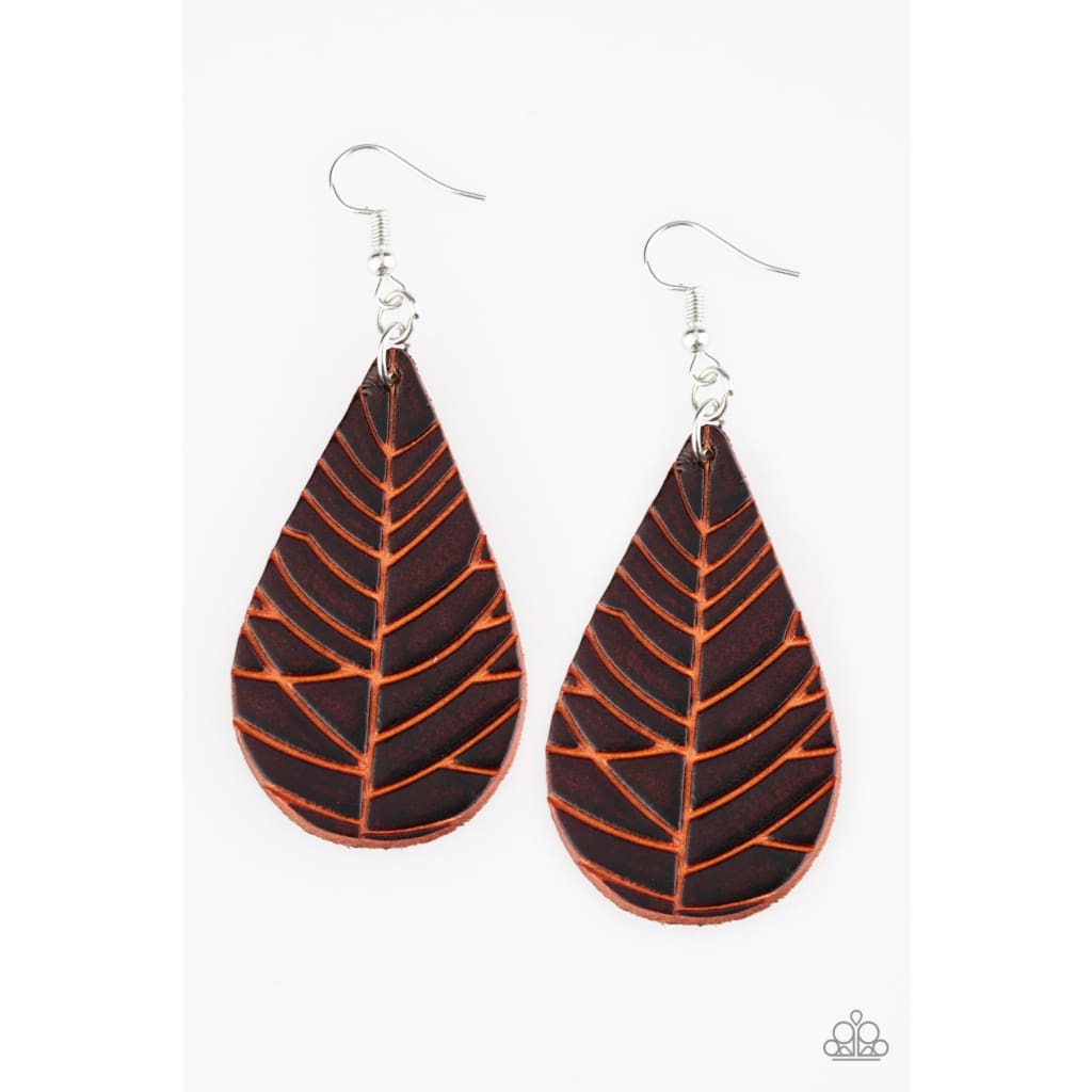 Paparazzi Nature Nouveau - Brown