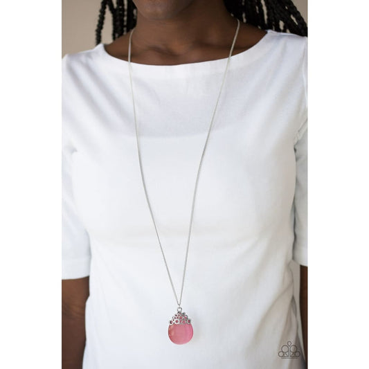 Paparazzi Nightcap and Gown - Pink