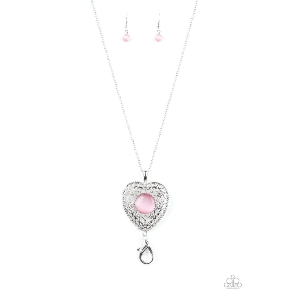 Paparazzi One Heart - Pink