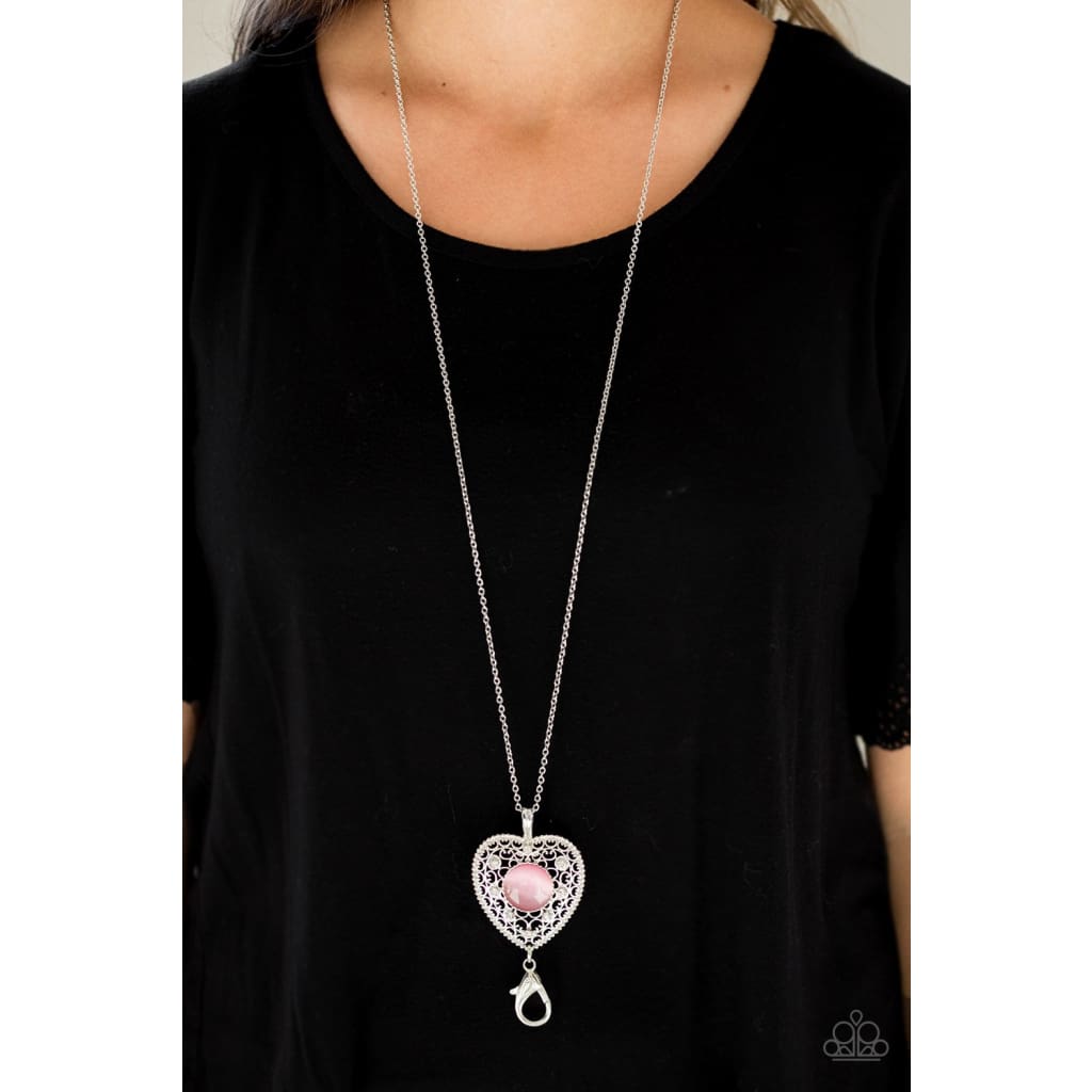 Paparazzi One Heart - Pink