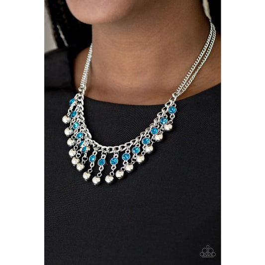 Paparazzi Pageant Queen - Blue