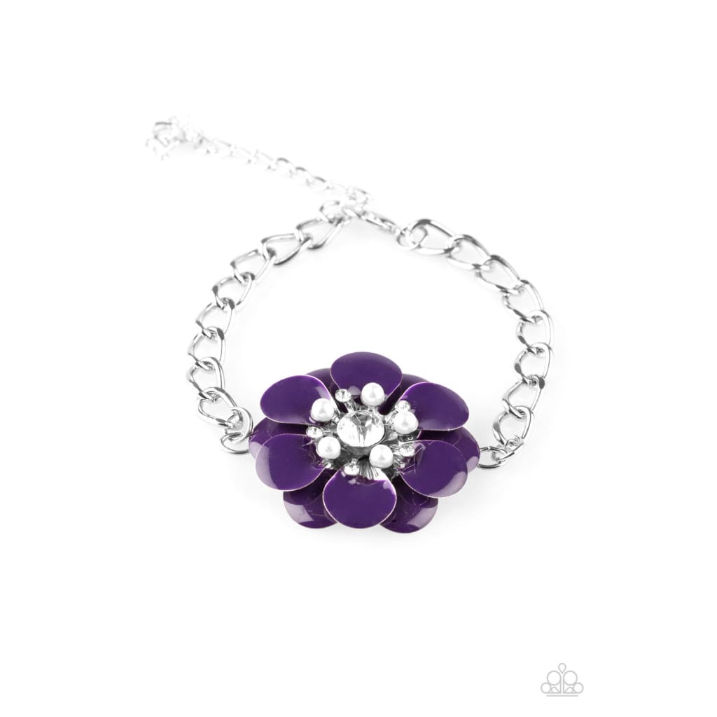 Paparazzi Polynesian Princess - Purple