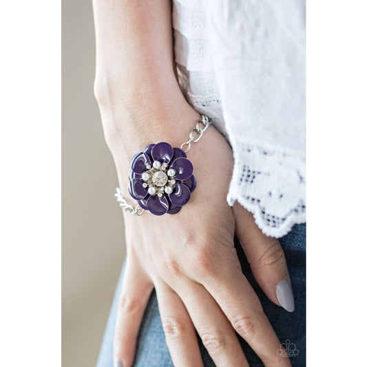 Paparazzi Polynesian Princess - Purple