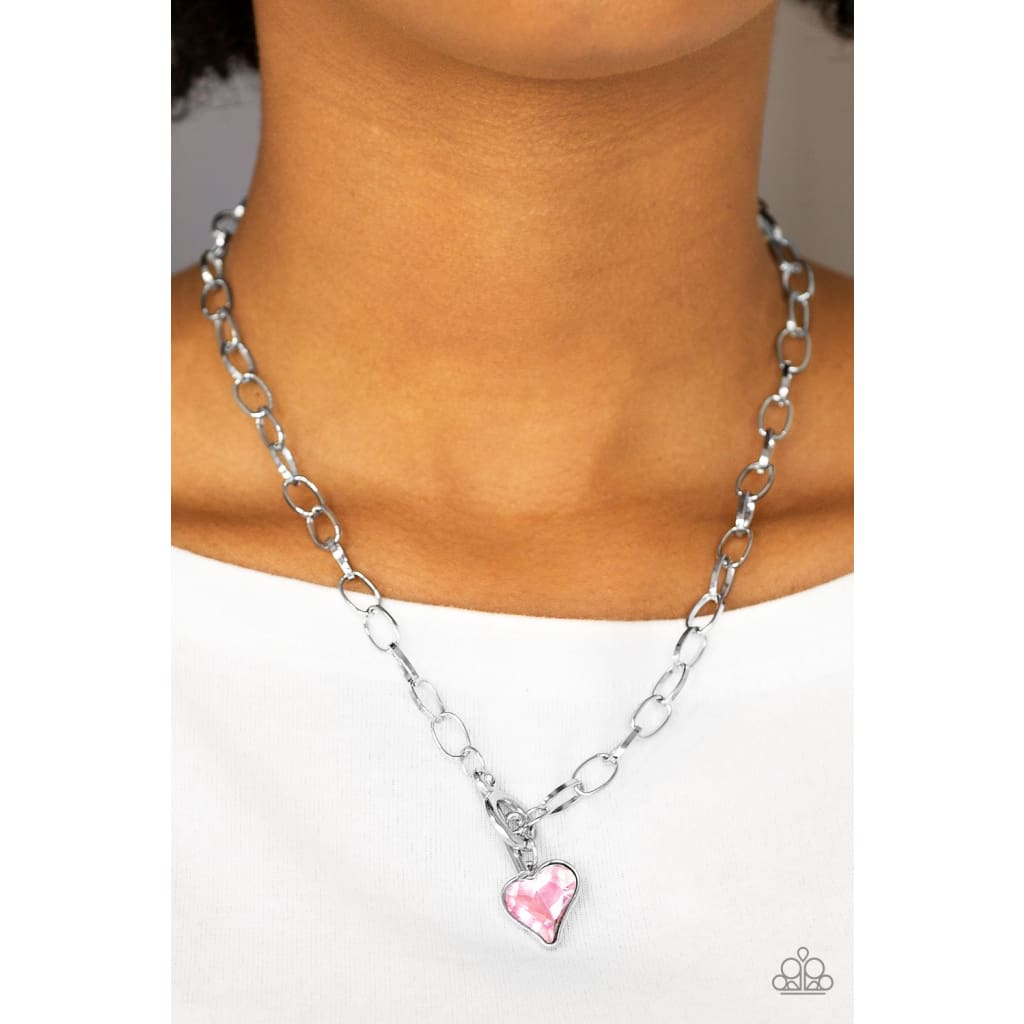 Paparazzi Princeton Princess - Pink
