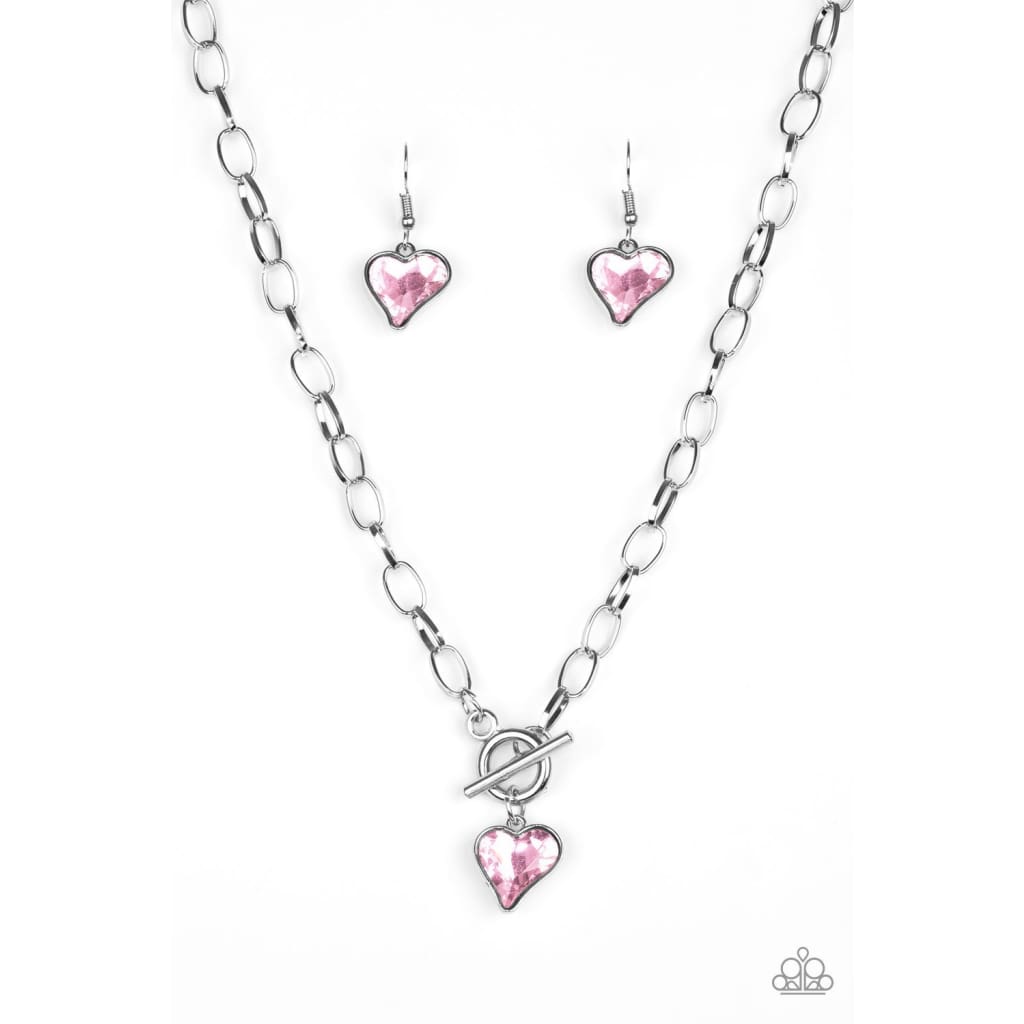 Paparazzi Princeton Princess - Pink