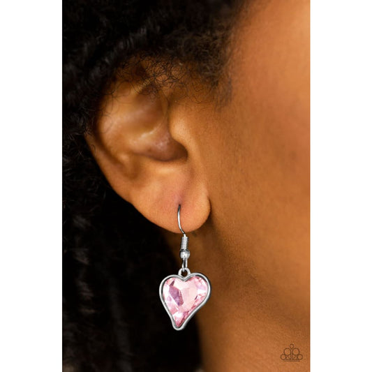 Paparazzi Princeton Princess - Pink