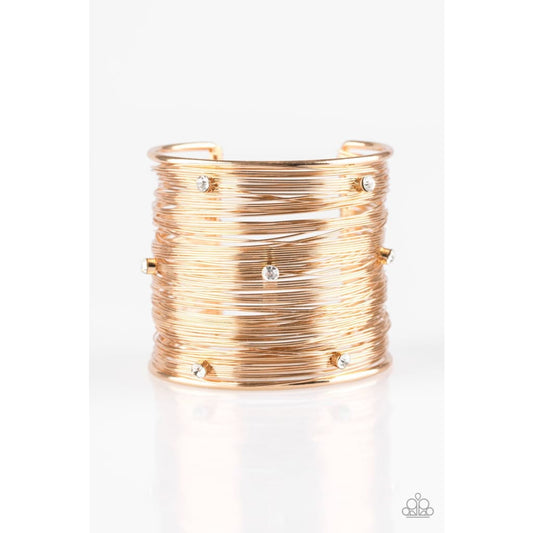 Paparazzi Professional Prima Donna - Gold