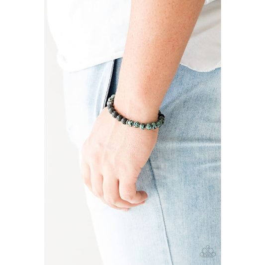 Paparazzi Prosperity - Blue Bracelet