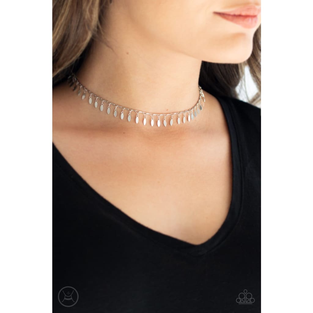 Paparazzi PURR-fect Ten - Silver