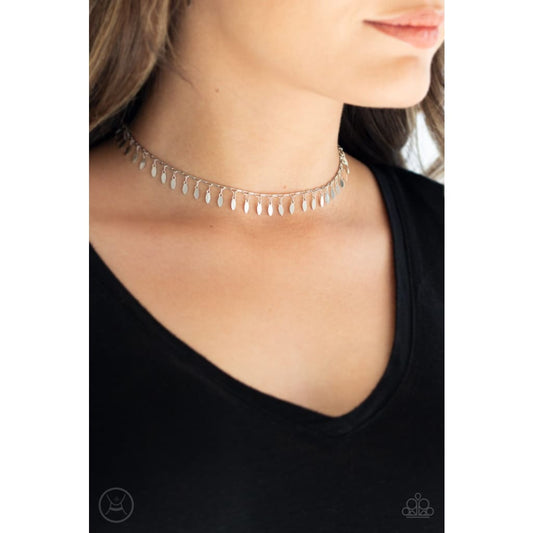 Paparazzi PURR-fect Ten - Silver