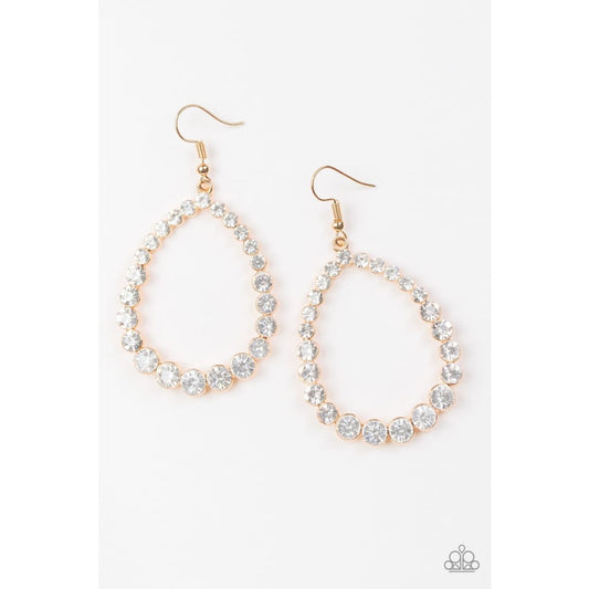 Paparazzi Rise and Sparkle! - Gold