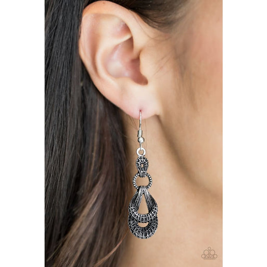 Paparazzi Romantic Radiance - Silver