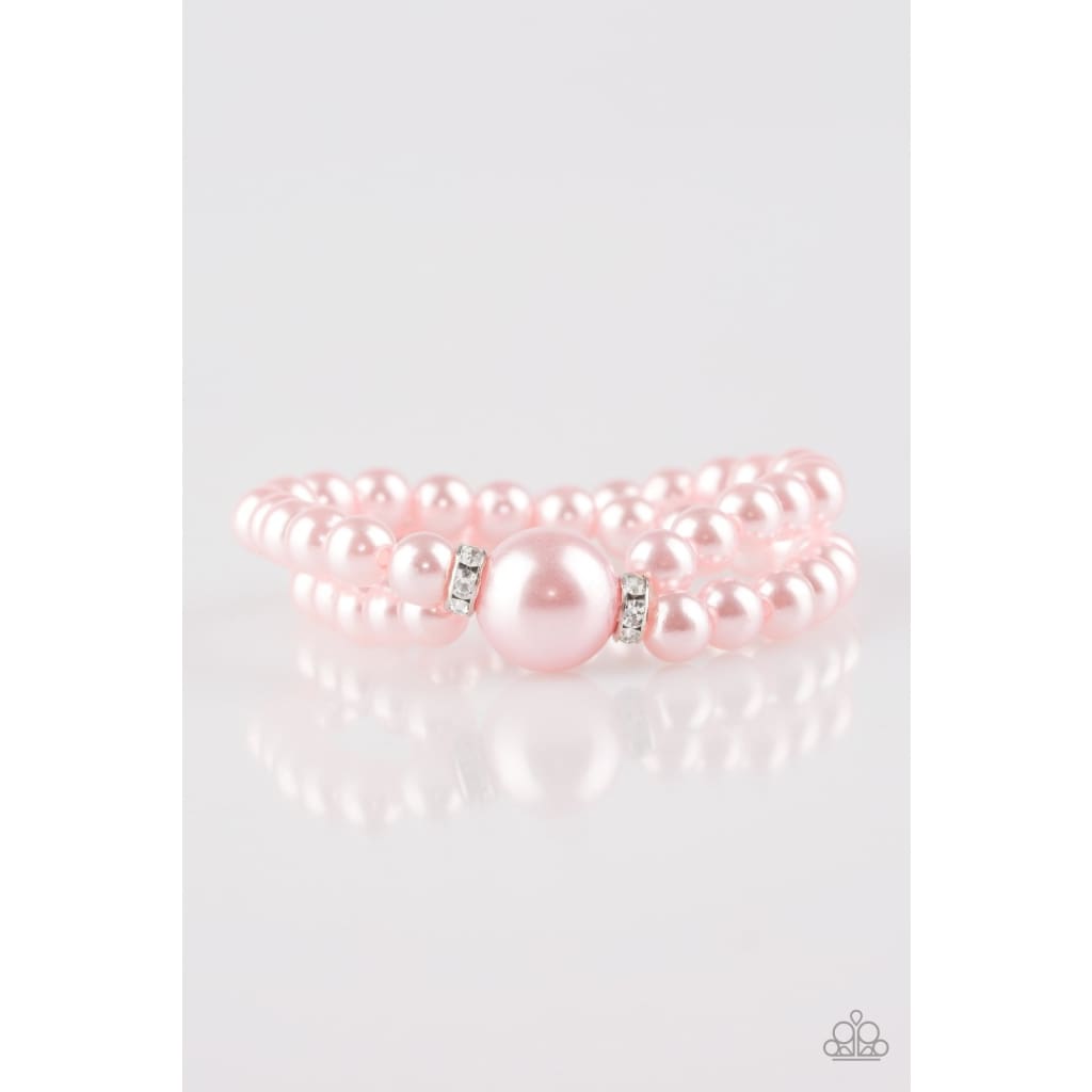Paparazzi Romantic Redux Pink