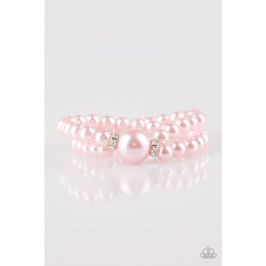 Paparazzi Romantic Redux Pink