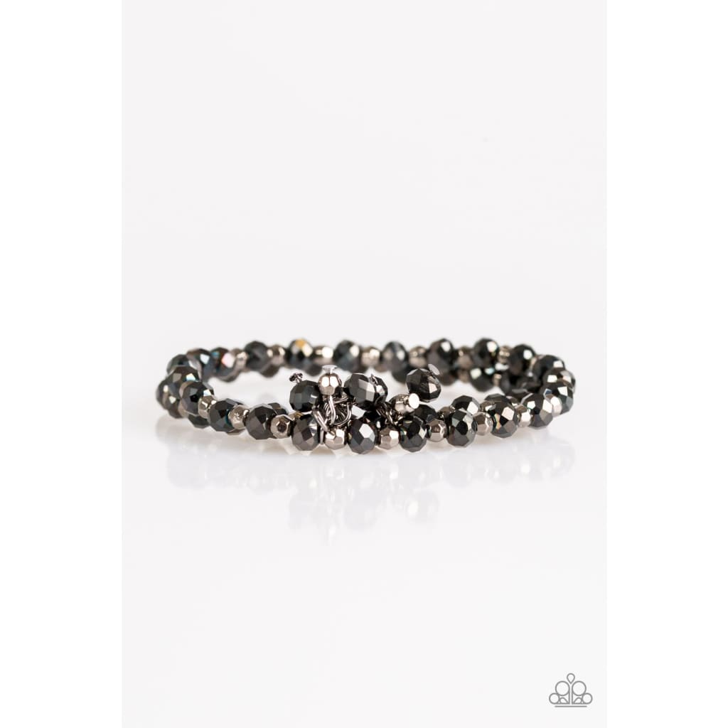 Paparazzi Sink or Shimmer Black