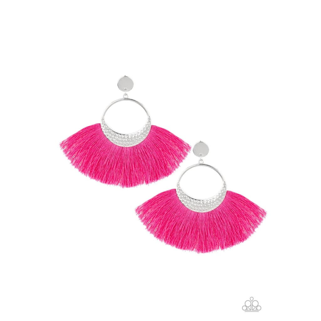 Paparazzi Spartan Spirit - Pink